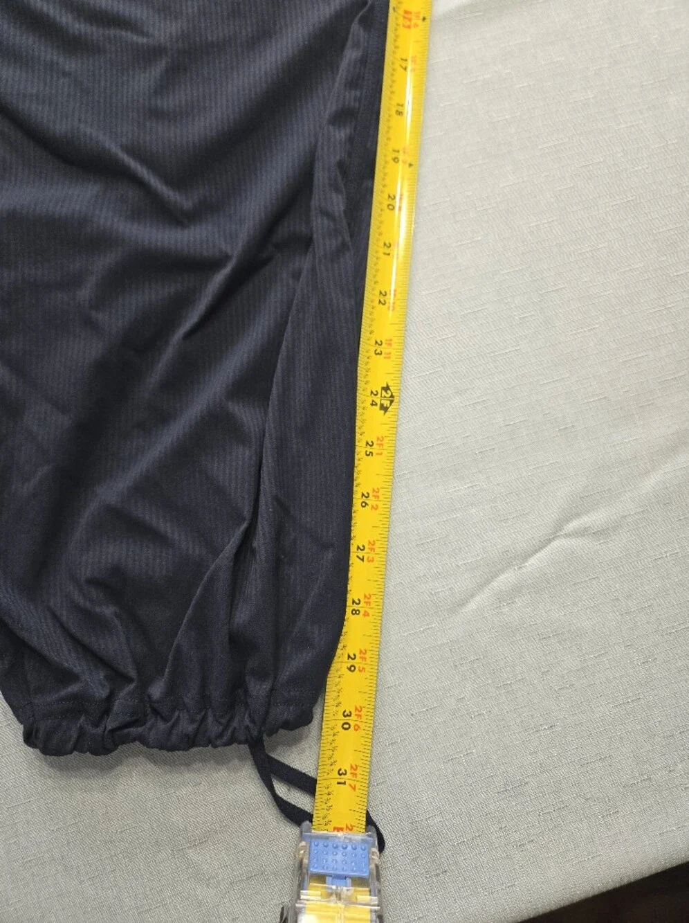 Lululemon Navy Lightweight Jogger Pants – Size 14 - Picture 4 of 9